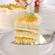 Orange Marmalade Cream Cheese 6"